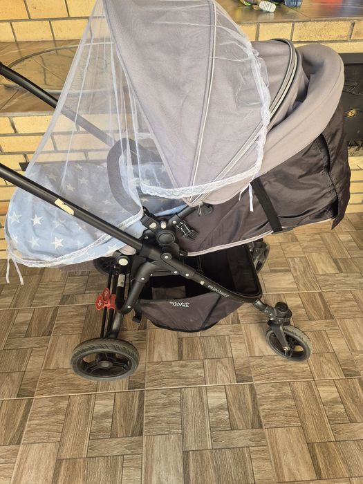 Детская коляска б/у