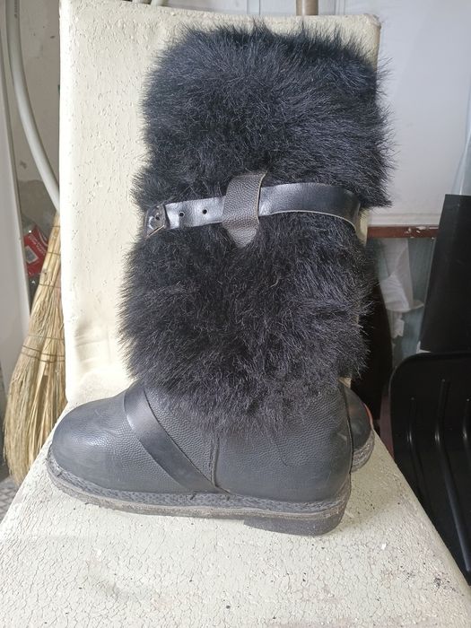 Унты меховые 42 размер