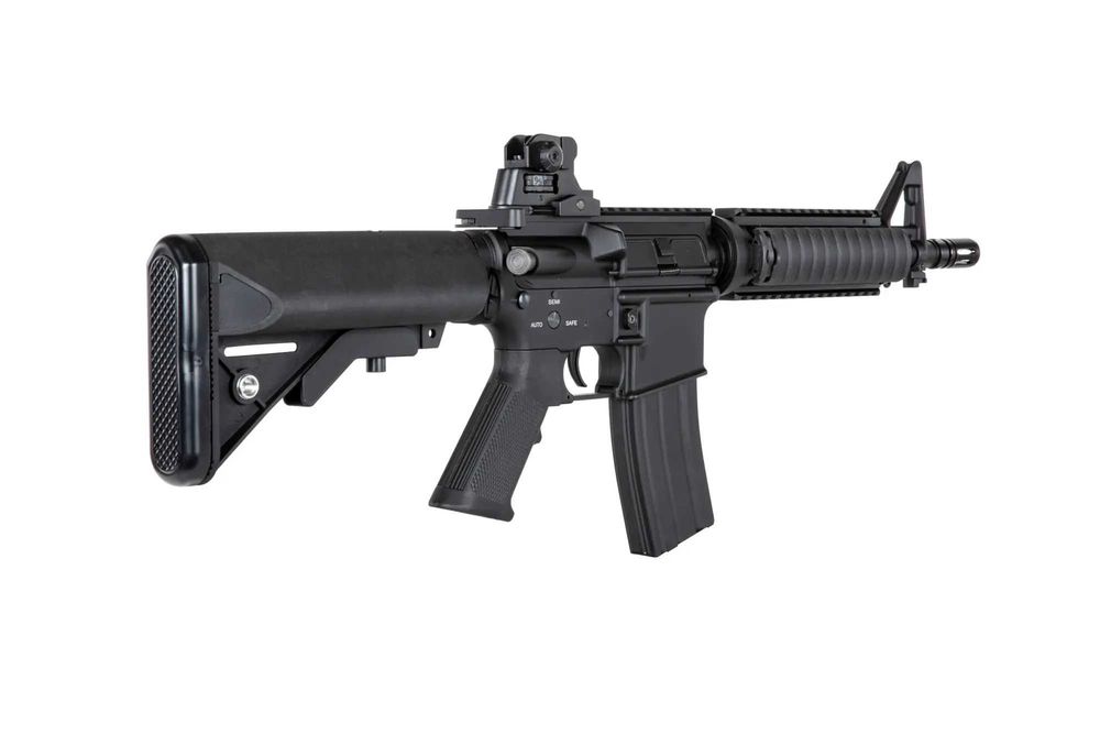 Pusca airsoft ASALT M4 BI- 3981M - M E T A L - 3500gr +LiPo+incarcator