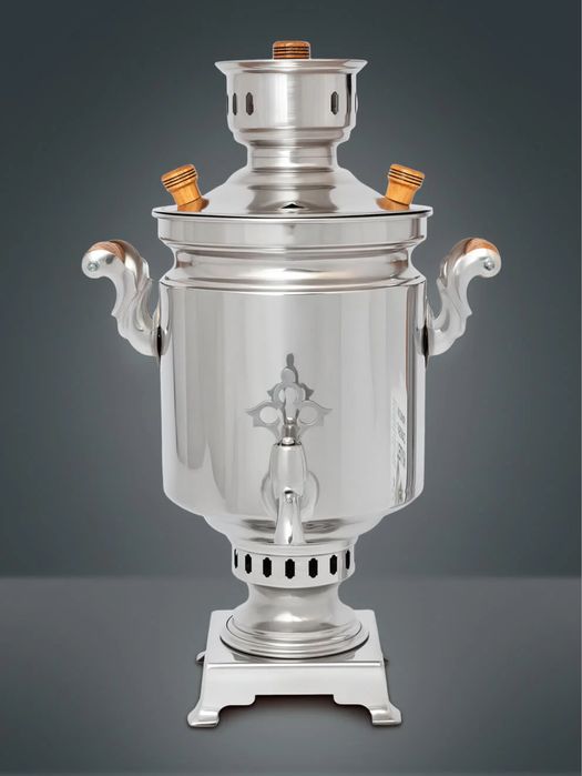 Самовар «Купец» 5л