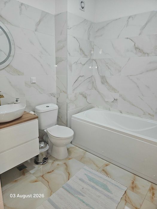 Apartament de inchiriat Abatorului (parcare inclusa)