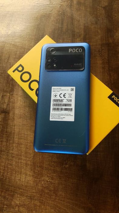 Poco m4 pro идеал холатда