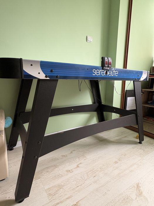 Детска маса за въздушен хокей-голяма