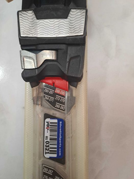 Ски Volkl VÖLKL RTM 149 см. + щеки Tecnopro Carve 115 см