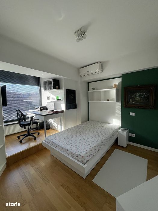 Apartament 2 camere Y-URI Parcul Mara