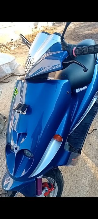 Vând Malaguti F 12 cu ACTE!