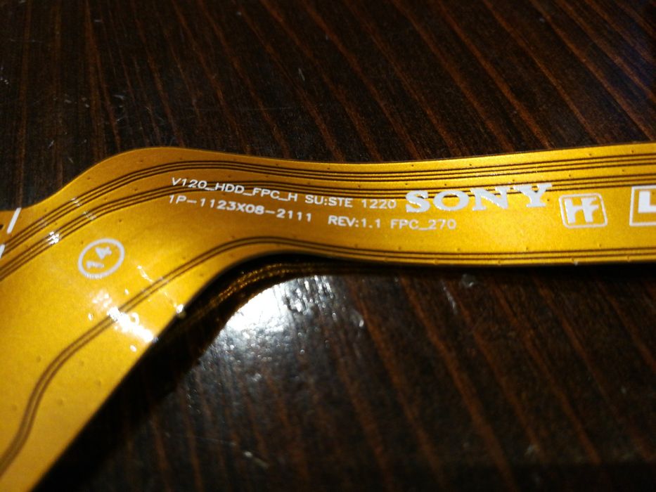 Кабел за Sony vaio svs