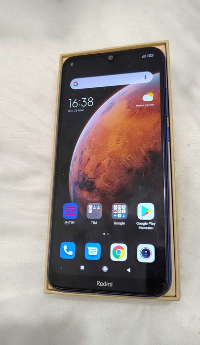Телефон Redmi Note 8T