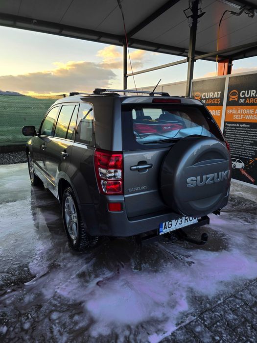 Suzuki Grand Vitara 2.0 Benzină, 140 CP, 4x4 – 2008 – 161.000 km