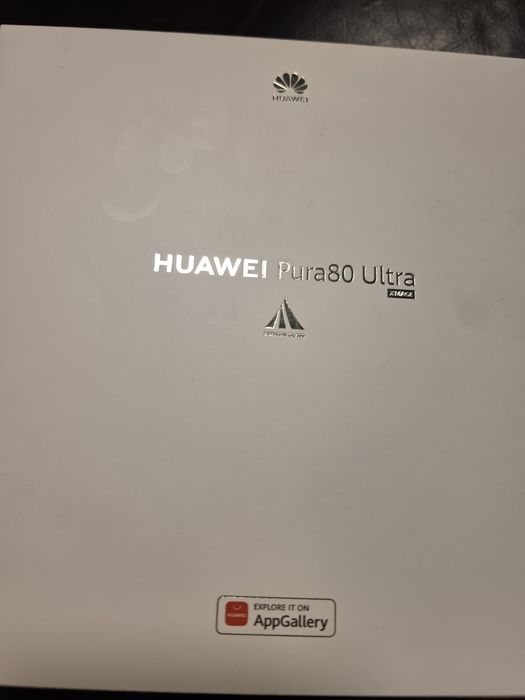 Huawei Pura 80 ultra 512gb
