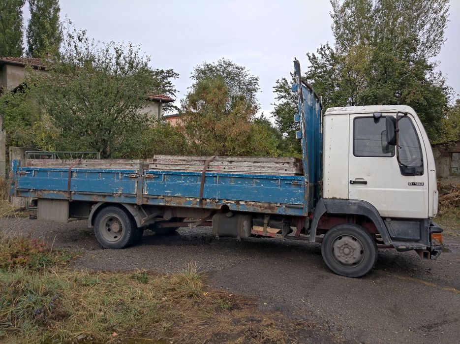Транспорт с бордови камион 5.5 м за София и страната