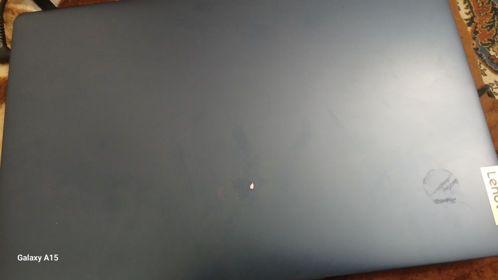 Laptop lenovo perfect