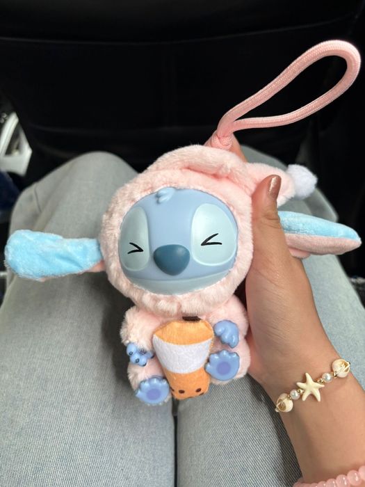 Продам Новинка! Стич Лабубу 
Очаровательн