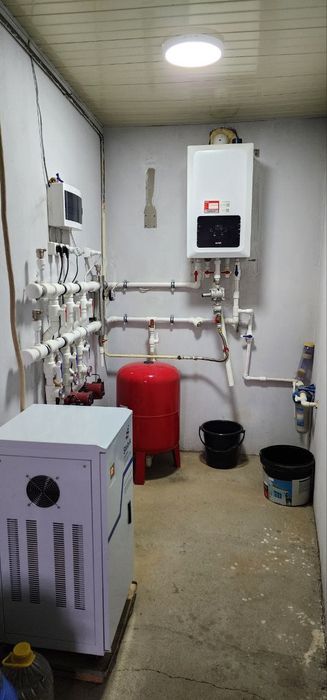 продается дом на земле