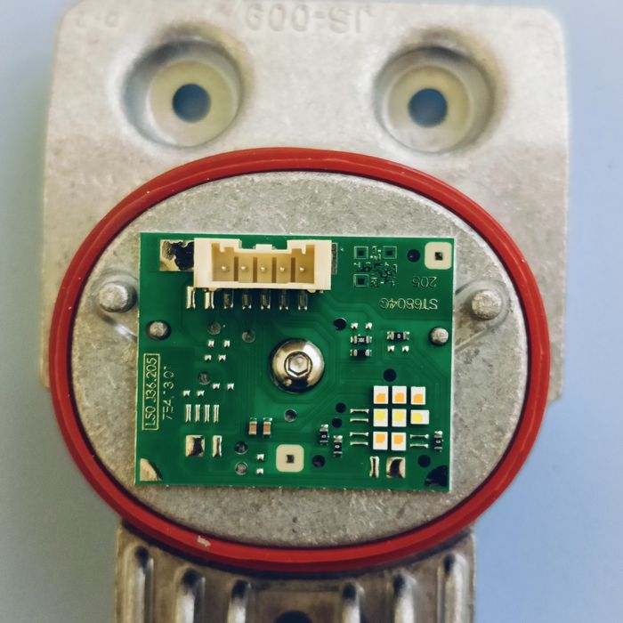 DRL модули мигач Mercedes-Benz C-class W205, Нови с гаранция