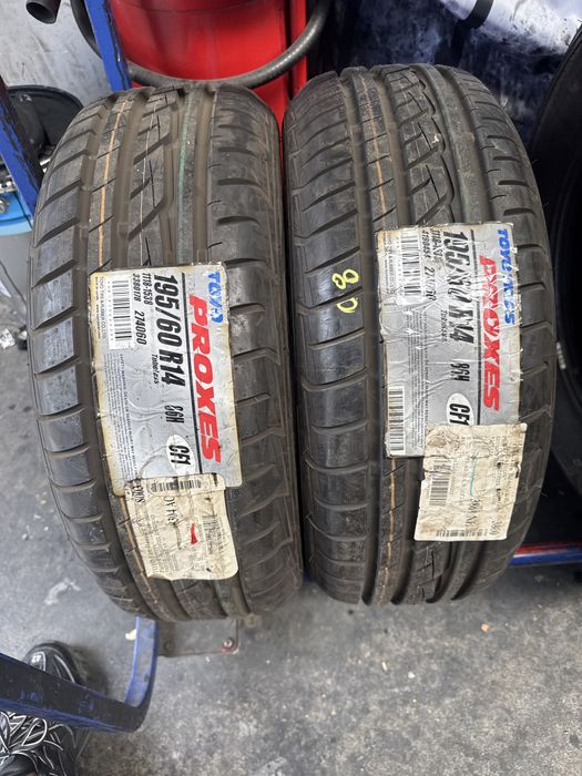 195/60/14 Toyo 86H