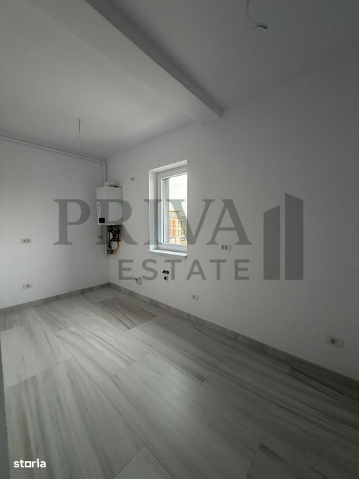 Apartament decomandat 2 camere, 53 mp, etaj 2, Jupiter Giroc