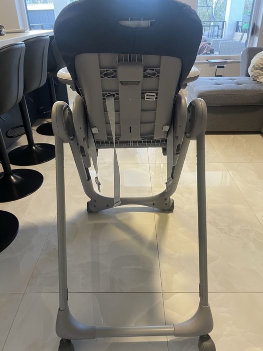 Scaun masa chicco polly magic relax