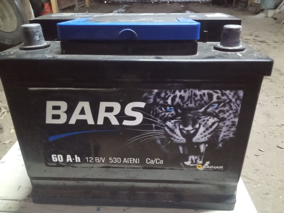 Продам срочно аккумулятор для авто