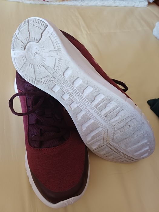 Маратонки Under Armourr