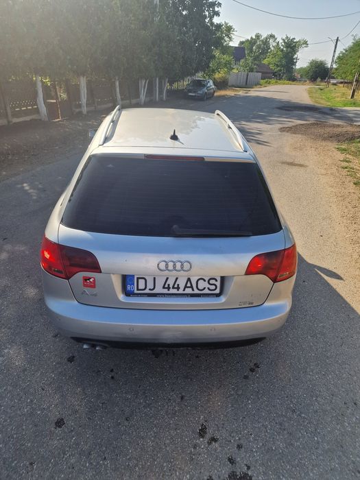 Vand/Schimb AudiA4 B7
