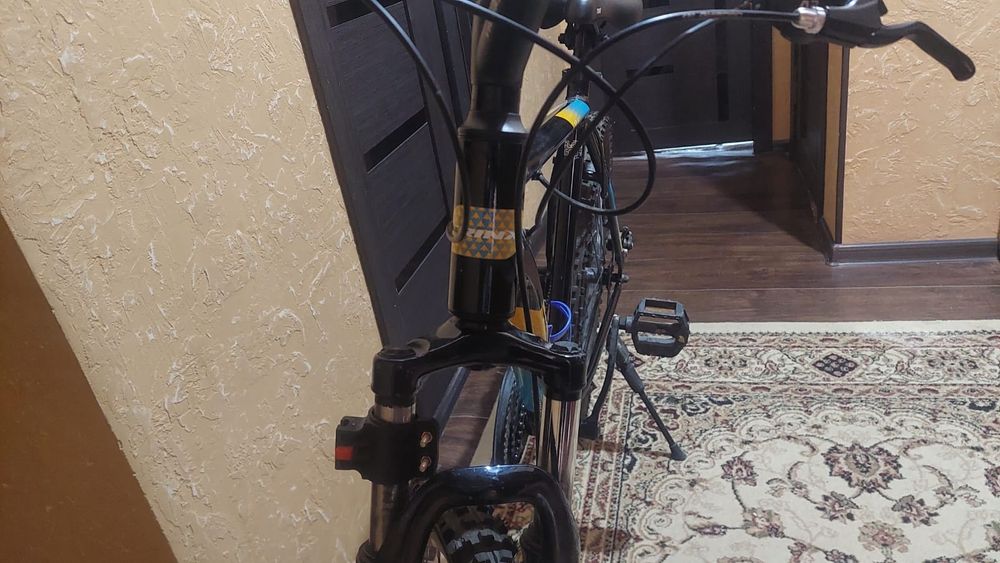 Продаю велосипед