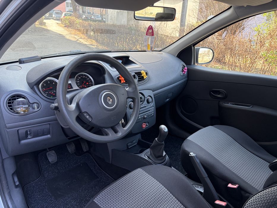 Renault Clio 3 facelift