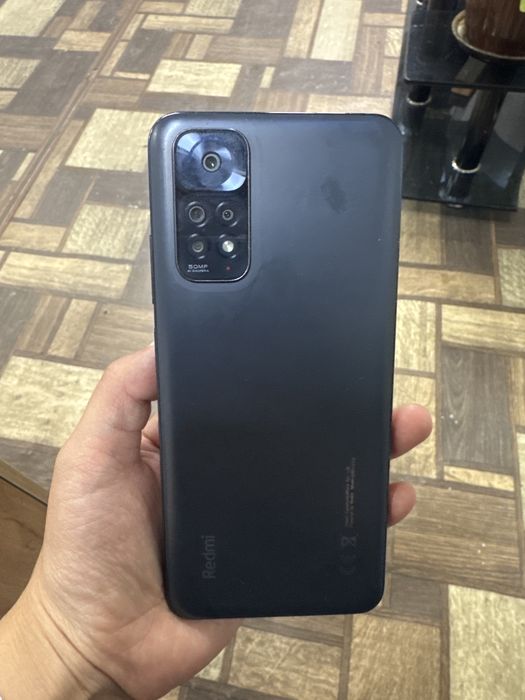 Redmi note 11c idea