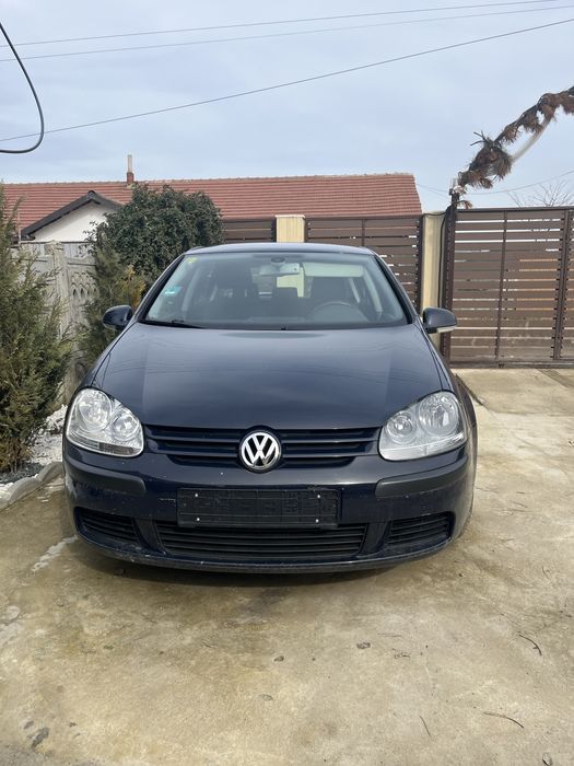 Golf 5 recent adus