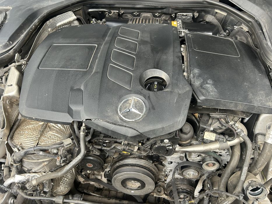 Capotă portbagaj Mercedes W213