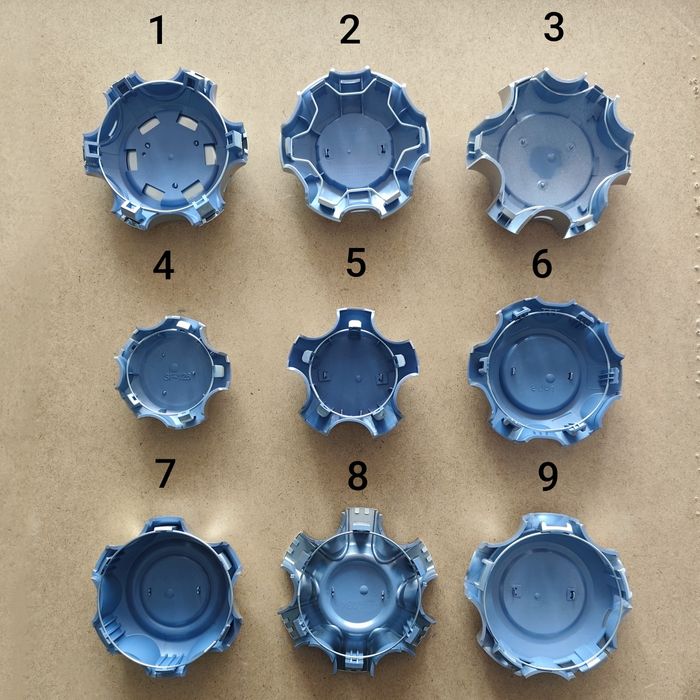 Kапачки за джанти за Toyota Тойота