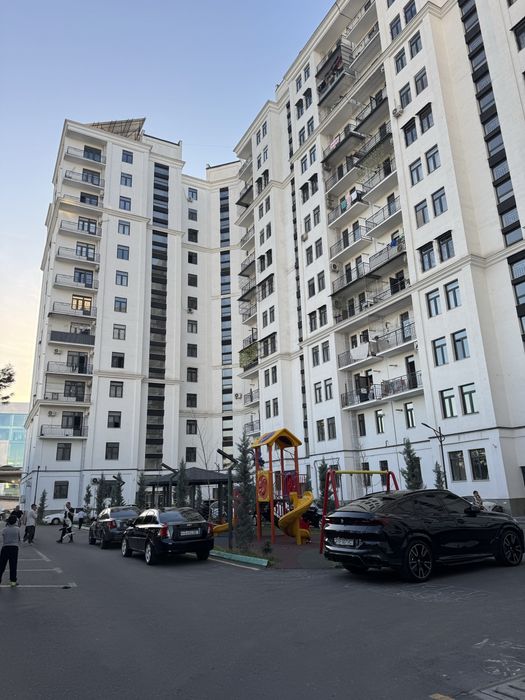 (Собственник) Квартира 3/13/13 в новостройке с большой террасой