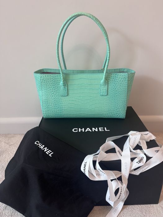 Chanel Matthieu Blazy чанта