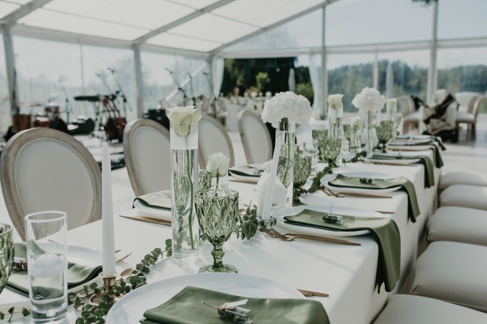 Cilindrii Vaze pentru decor