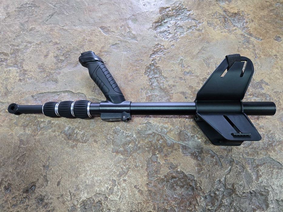 Заводски дълбочинен металдетектор до 3 метра дълбочина