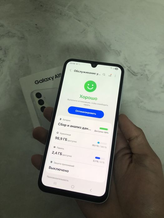 Samsung a15 идеальный