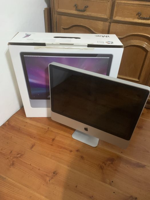 colectie de iMac cu SSD