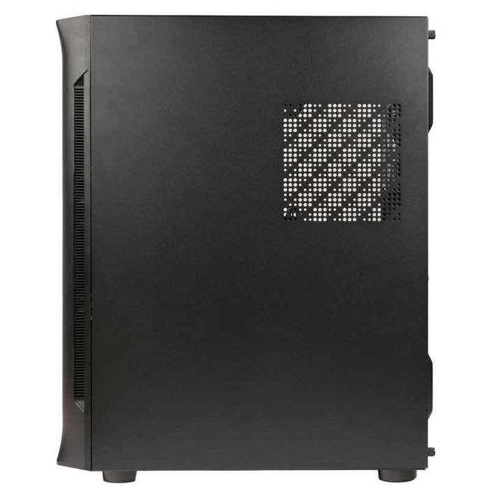 Carcasa Spacer Shield ARGB Middle Tower ATX sticla securizata