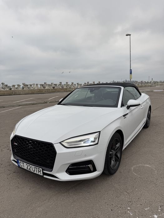 Audi A5 Cabrio Hibrid