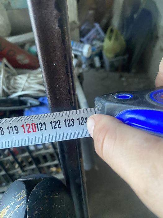Продам кованную кровать