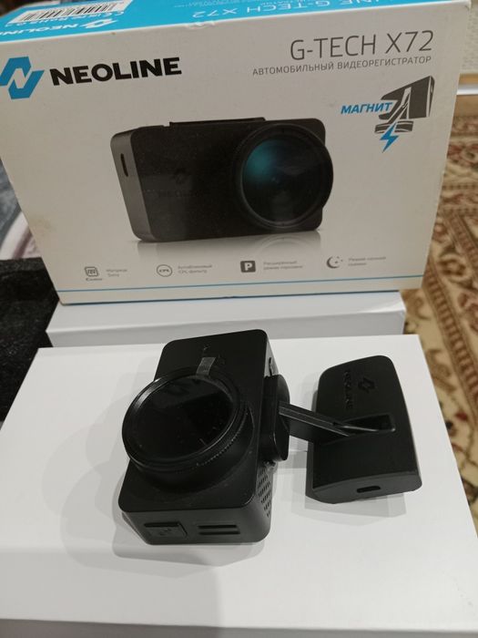 Автомобильный видеорегистратор