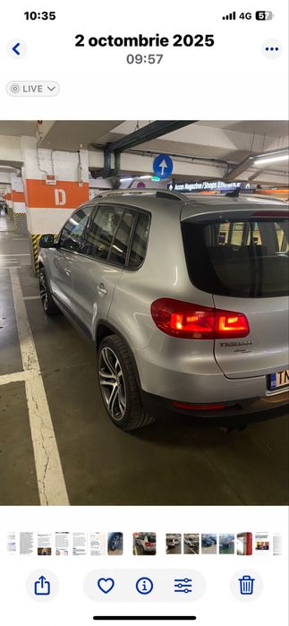 vand genti pe 19 de tiguan sharan