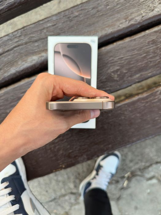 Iphone 16 pro 256gb