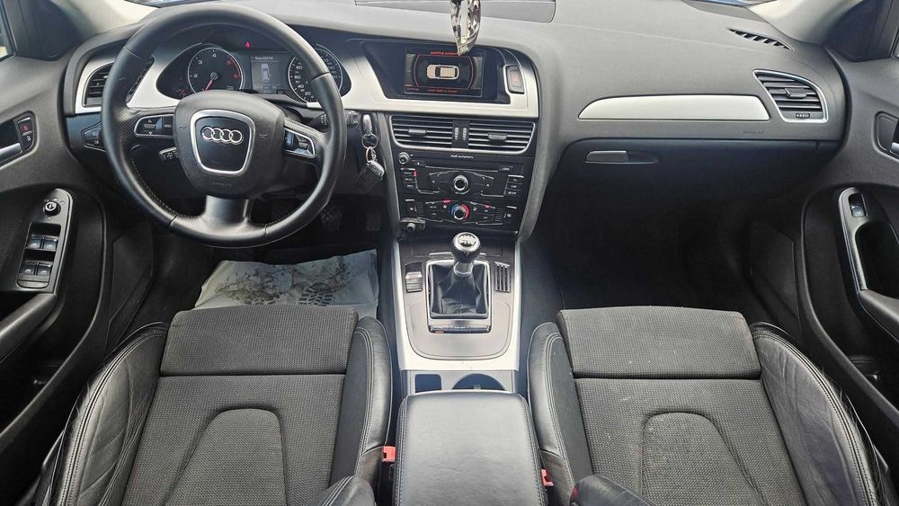 AUDI A4 Avant 2009 — imagine 4