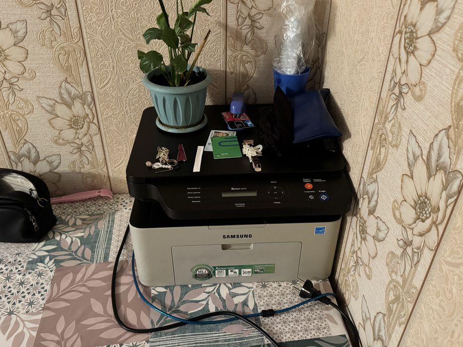 Принтер полный катридж