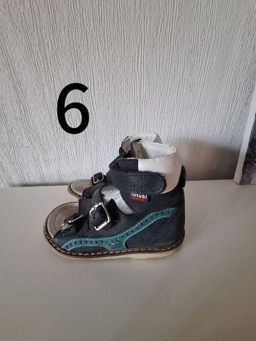 Сандали для мальчика