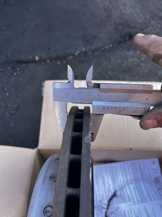 Спирачни дискове бмв f06