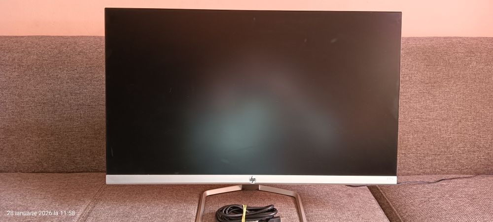 Monitor HP full HD