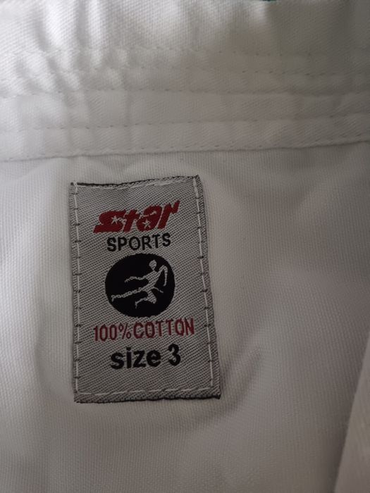 Кимоно для каратэ