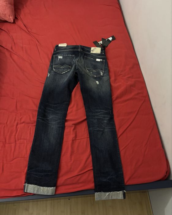 Мъжки Дънки Reply